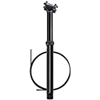 Crank Brothers CRANKBROTHERS Highline Dropper 3 Seatpost - Sistema de Montaje Universal- 125 mm